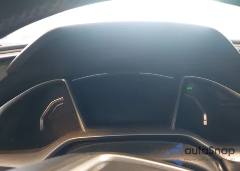 2020 Honda Civic Sport из США, поврежденный, VIN 2HGFC2F82LH516470